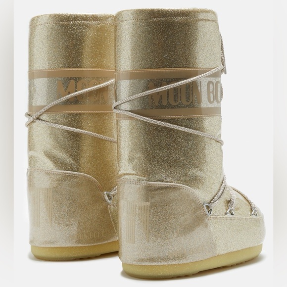 Glitter Moon Boot - Picture 6 of 16